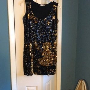 Calvin Klein Mini Dress